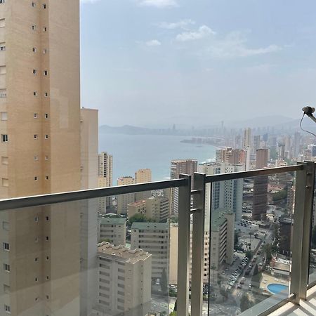 貝尼多姆Vista Al Mar公寓 外观 照片