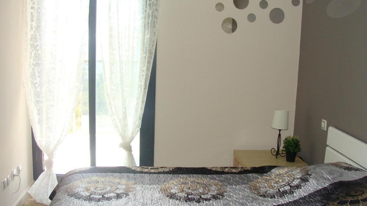 貝尼多姆Vista Al Mar公寓 外观 照片